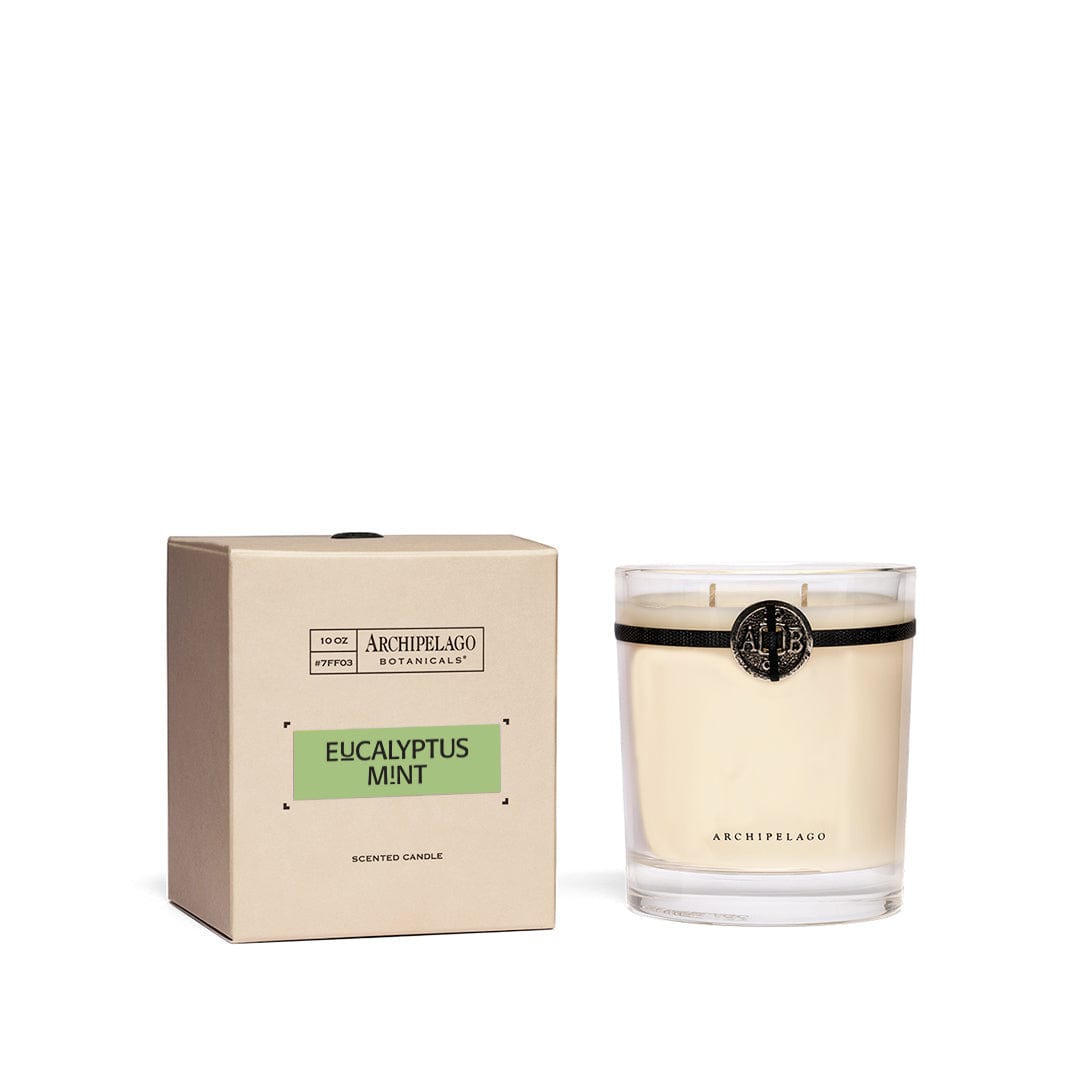 Eucalyptus Mint Credenza Candle