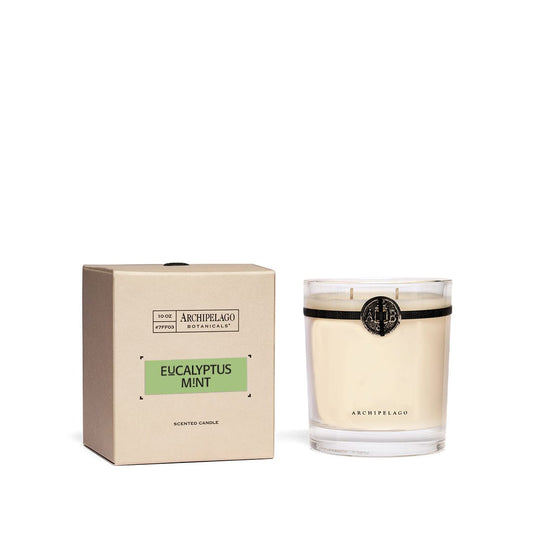 Eucalyptus Mint Credenza Candle