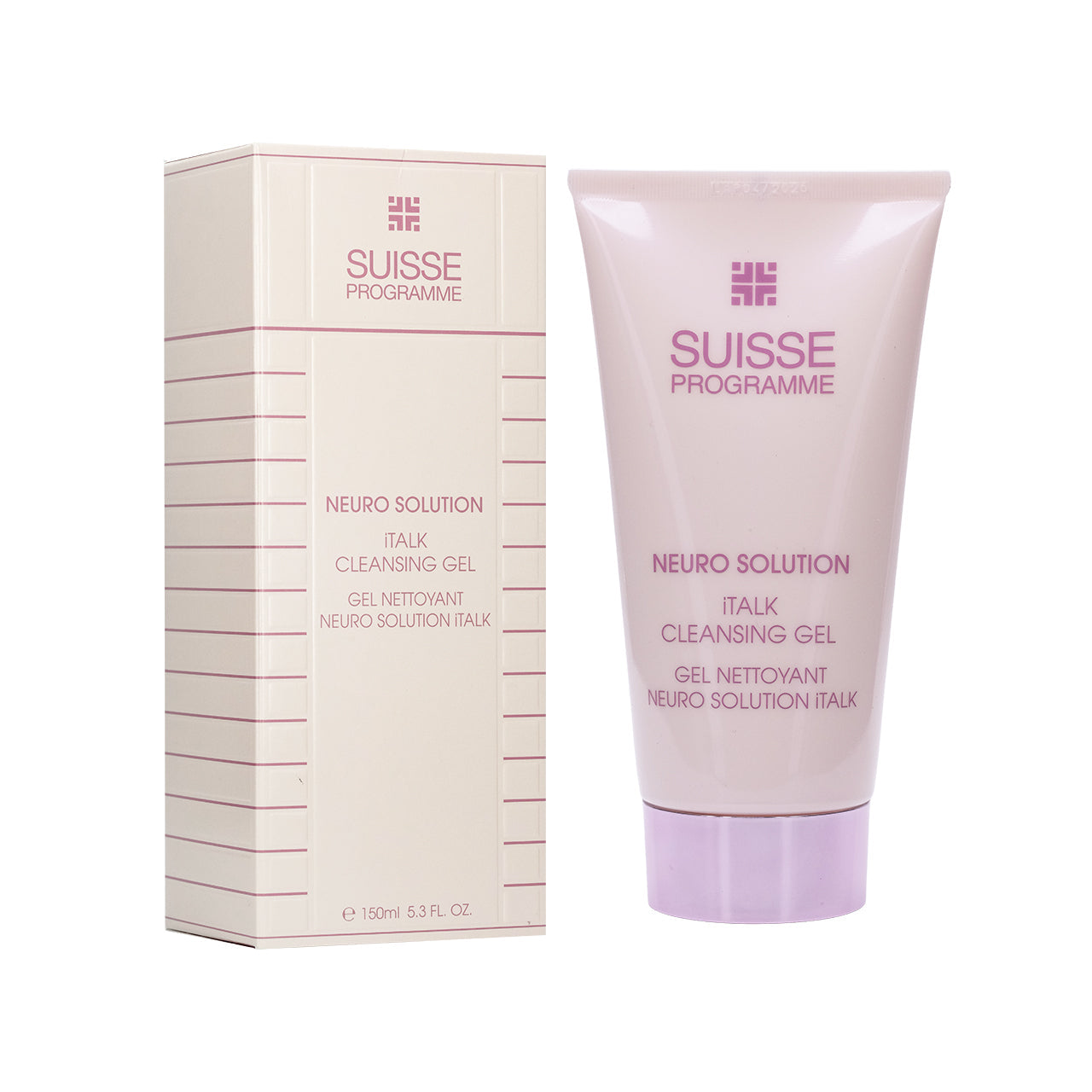 Suisse Programme Neuro Solution iTalk Cleansing Gel 150ml