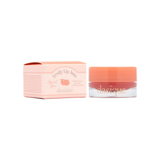 Dasique Vegan Fruity Lip Jam #02 Apricot Jam 4g
