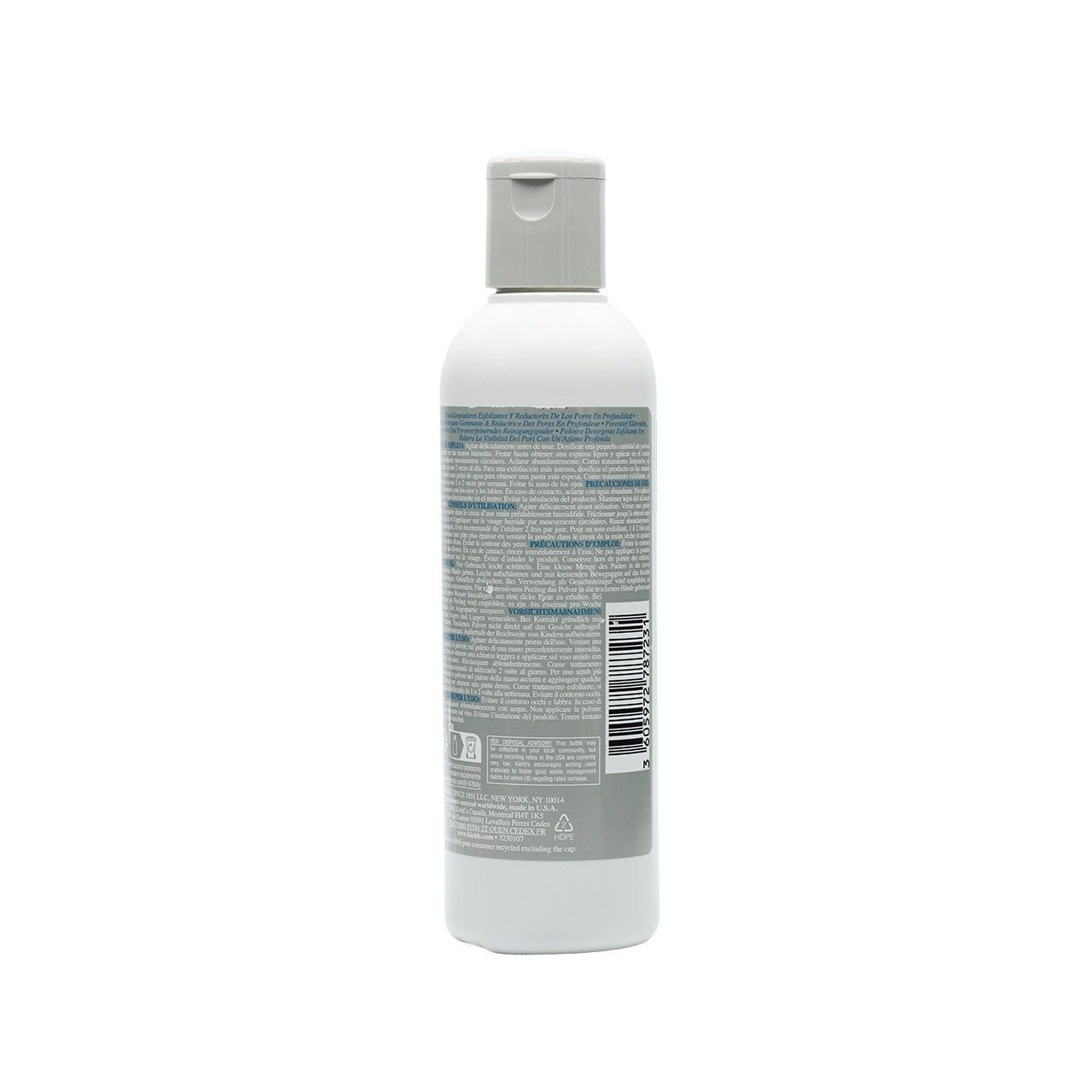 Kiehl’s Rare Earth Deep Pore-Minimizing & Polishing Powder Cleanser 100g