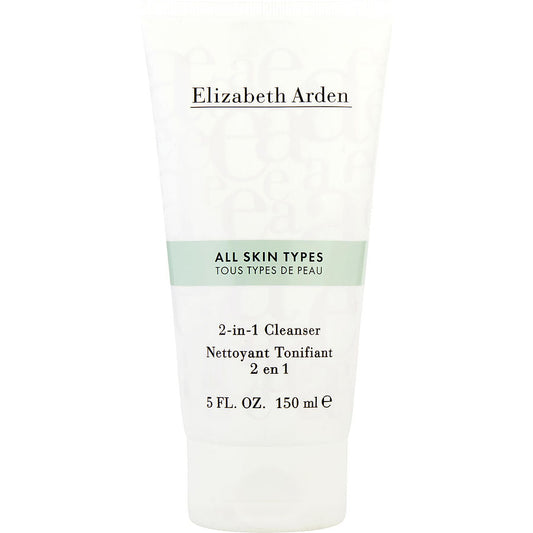 Elizabeth Arden elizabeth arden 2 in 1 cleanser 150ml/5oz