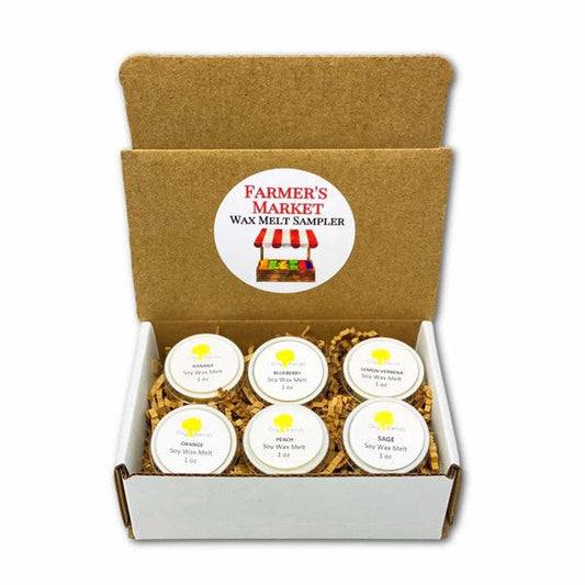 Farmer's Market 1 oz Wax Melt Sampler