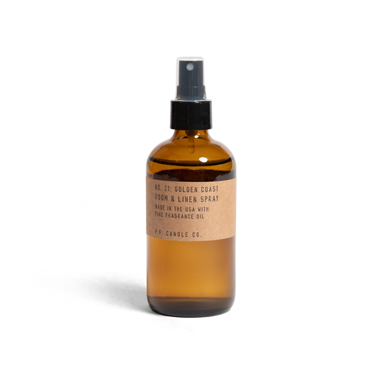 P.F. Candle Co. Room & Linen Spray in Golden Coast