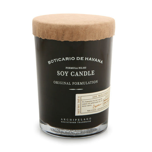 Archipelago Botanicals Botanico de Havana Soy Candle (5.25 oz) #10064909