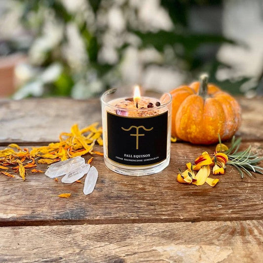 6oz Fall/Mabon Candle