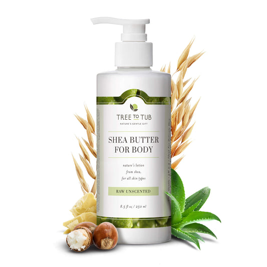 Ultra-Gentle Unscented Lotion for Sensitive Skin