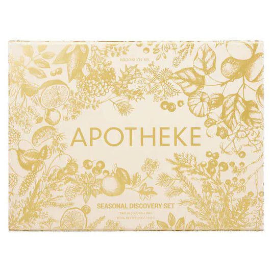 Apotheke Luxury Scented Candles, Gift Set