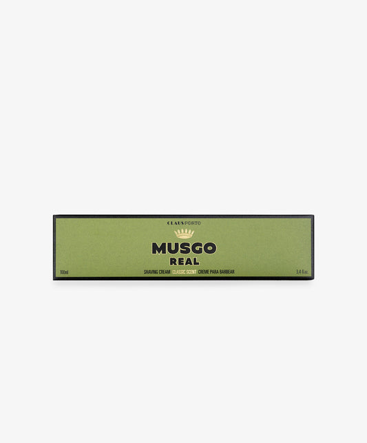 Musgo Real Shaving Cream, Classic