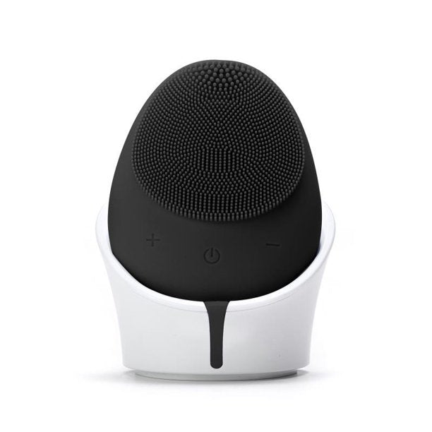 Mellow W-SONIC Silicone Facial Cleansing Brush by ZAQ Skin & Body