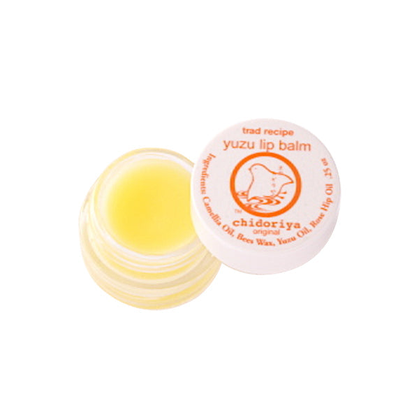 Chidoriya Yuzu Lip Balm (0.25 oz) #10070765