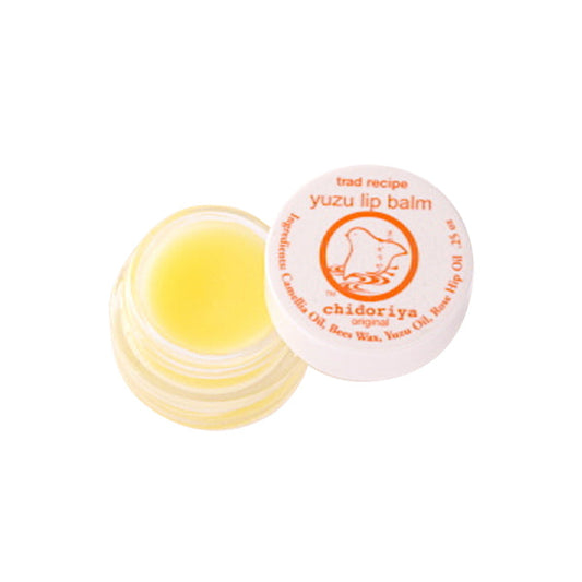 Chidoriya Yuzu Lip Balm (0.25 oz) #10070765