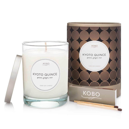 KOBO Kyoto Quince Filament Candle (11 oz) #10072638