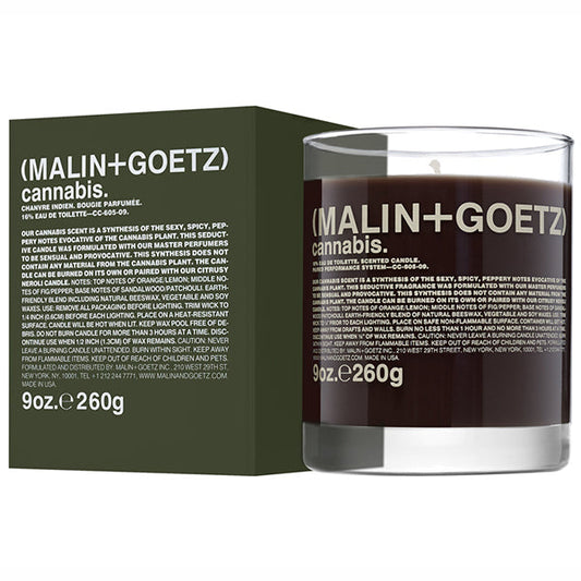 MALIN+GOETZ Cannabis Candle (9 oz) #10074814