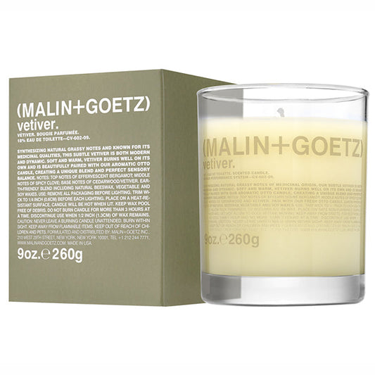 MALIN+GOETZ Vetiver Candle (9 oz) #10074811