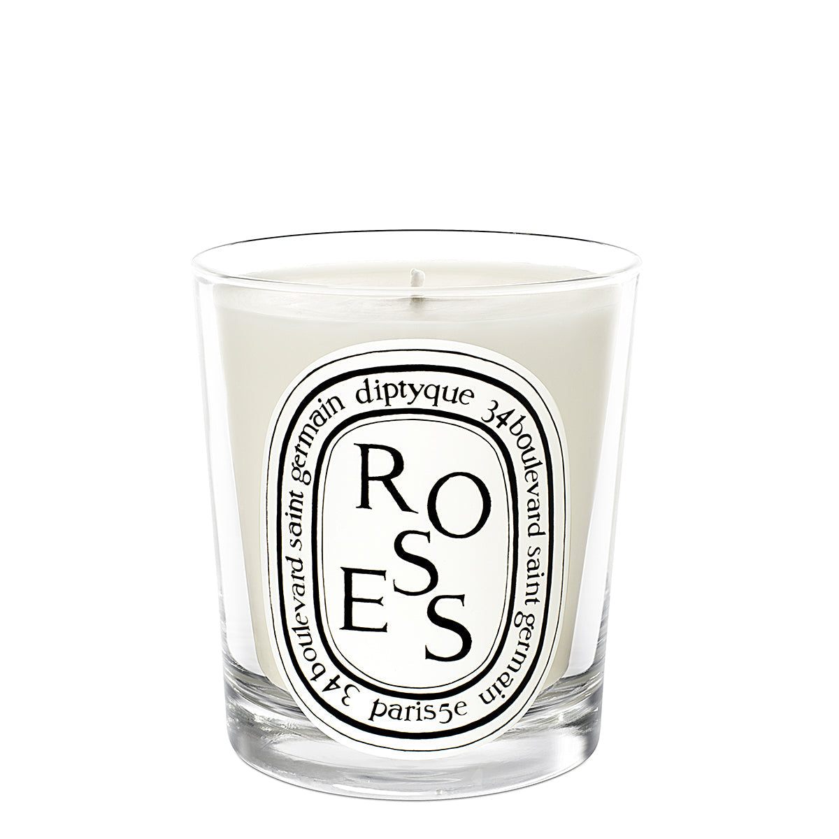 diptyque Paris Roses Mini Candle (2.4 oz) #10077429