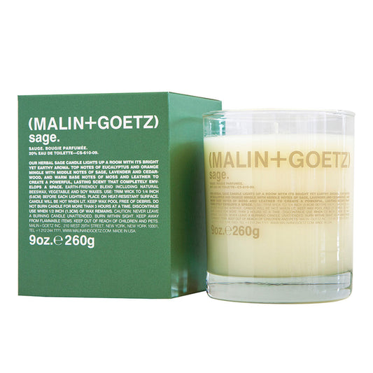 MALIN+GOETZ Sage Candle (9 oz) #10078194