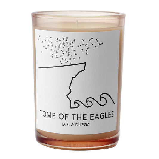 D.S. & Durga Tomb of the Eagles Candle (7 oz) #10078688