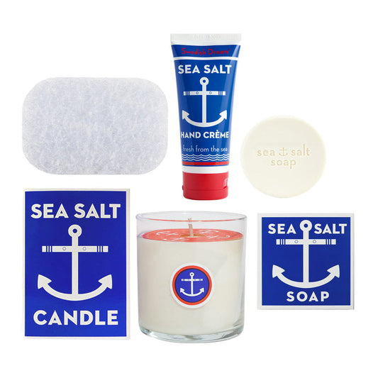 Smallflower Sea Salt Gift Box  #10079895
