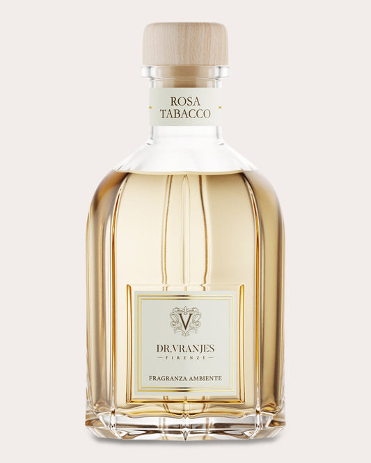 Rosa Tabacco Diffuser 250ml