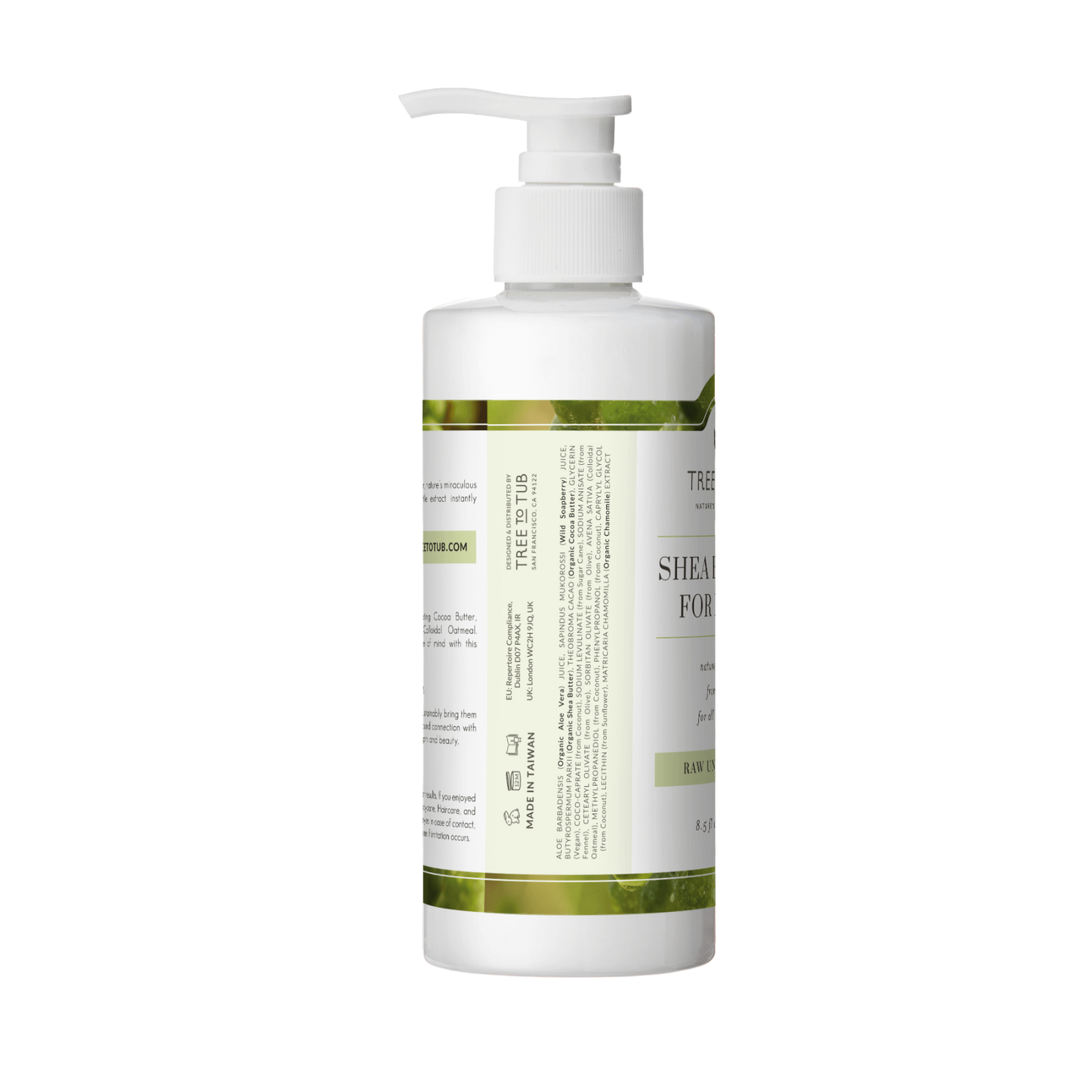 Ultra-Gentle Unscented Lotion for Sensitive Skin