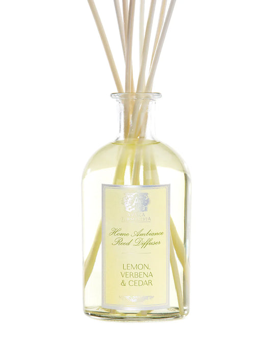 {Antica Farmacista} Scent Diffuser :: Lemon, Verbena, and Cedar
