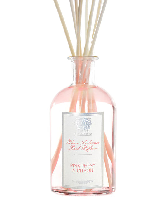 {Antica Farmacista} Scent Diffuser :: Pink Peony and Citron