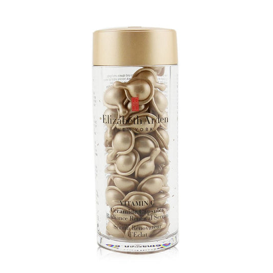 Elizabeth Arden ceramide vitamin c capsules  radiance renewal serum  60caps