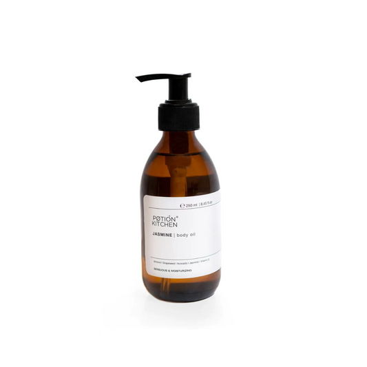 Potion Kitchen Jasmine Body Oil 250ml