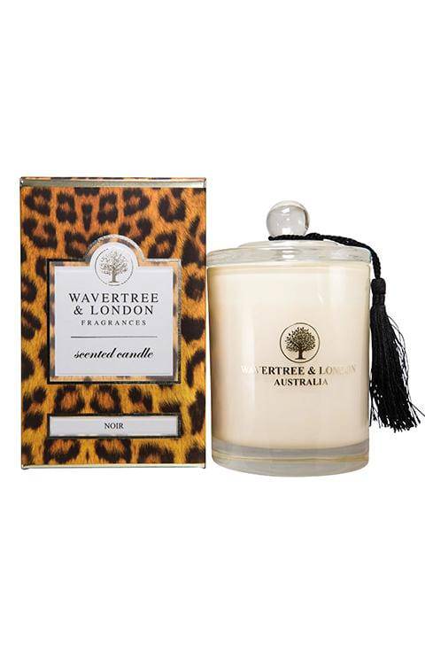 Wavertree & London Soy candle - Noir