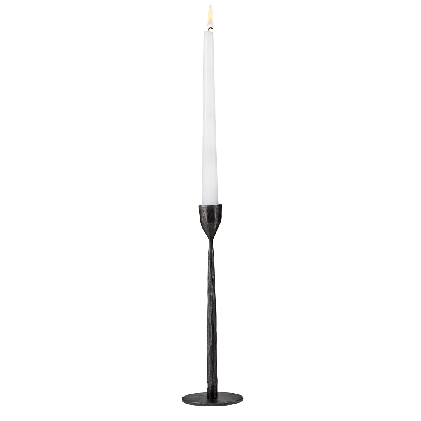 texxture Jasper Taper Candle Holder - lily & onyx
