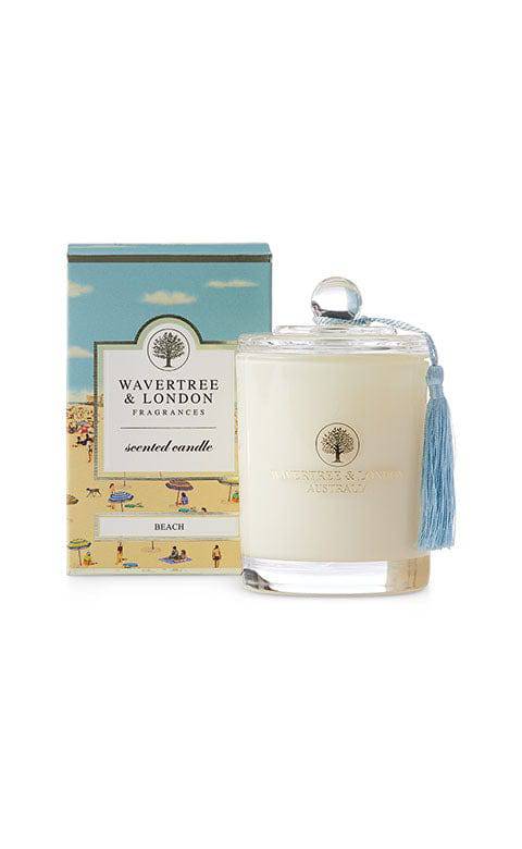 Wavertree & London Soy candle - Beach