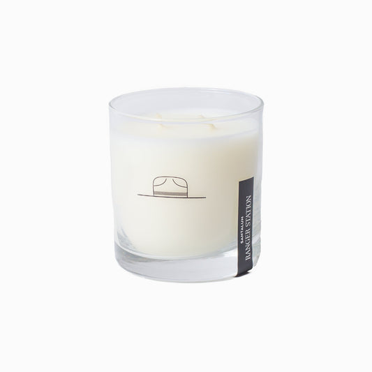 Santalum Candle
