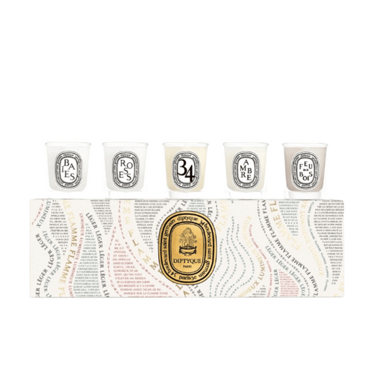 diptyque Paris Holiday Classic 5-Votive Set (5 x 35 g) #10086058