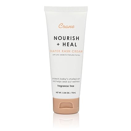 Crane Baby Diaper Rash Cream