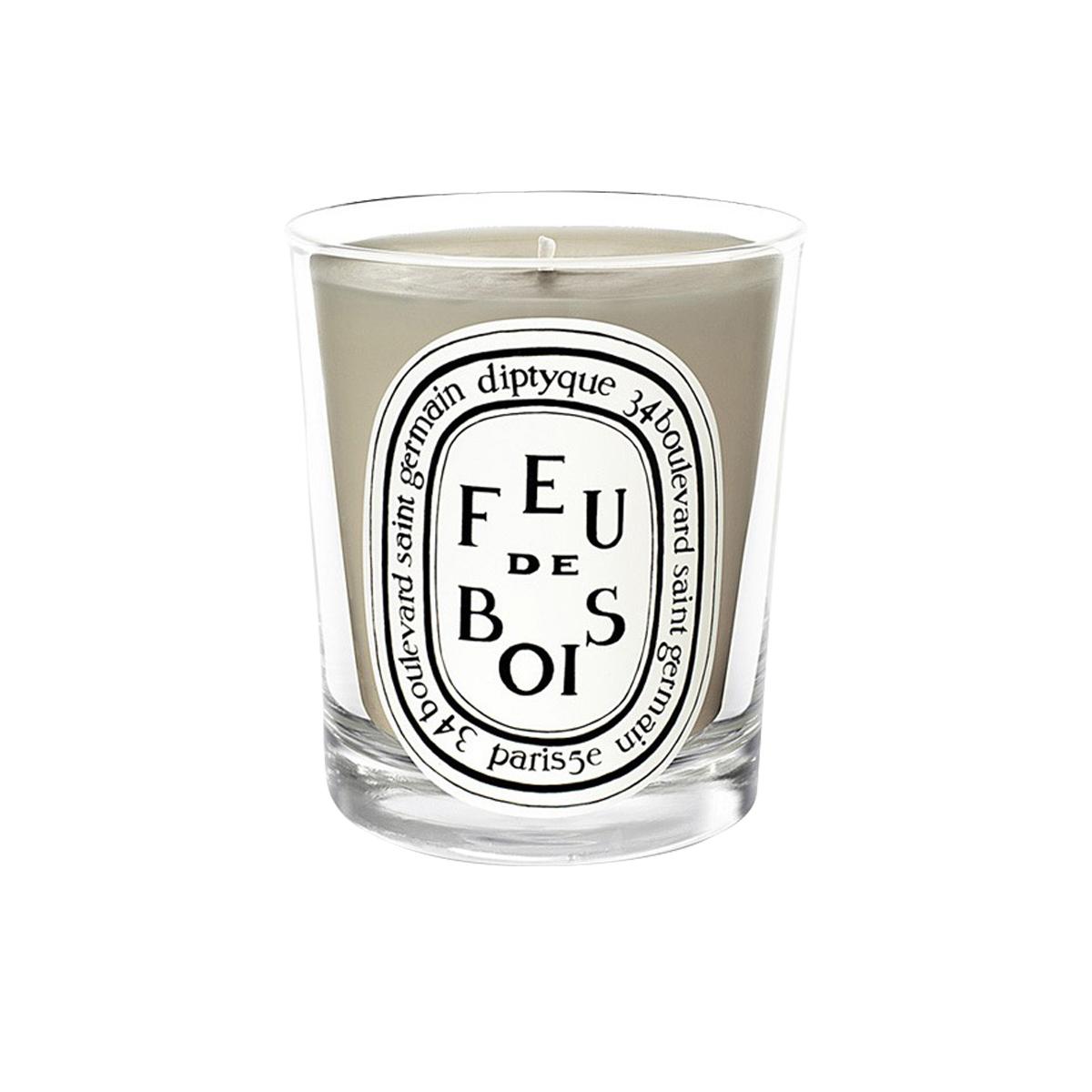 diptyque Paris Feu de Bois (Firewood) Candle (6.5 oz) #21209