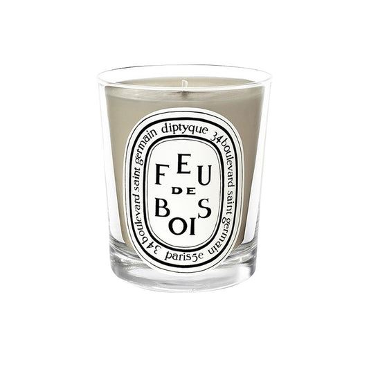 diptyque Paris Feu de Bois (Firewood) Candle (6.5 oz) #21209