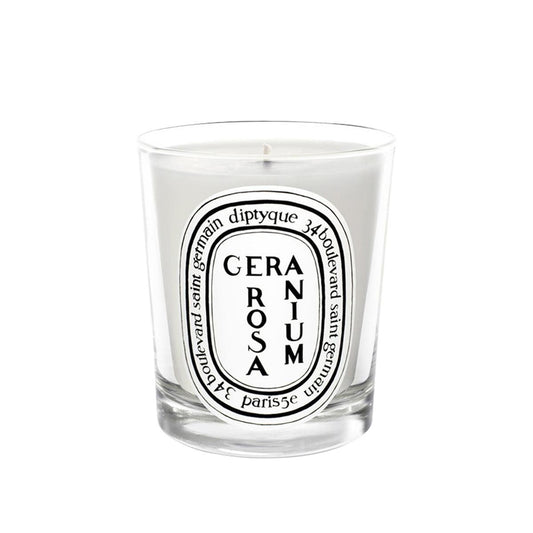 diptyque Paris Geranium Rosa (Rose Geranium) Candle (6.5 oz) #21210