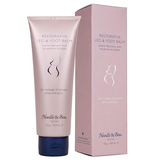 Noodle & Boo Restorative Leg & Foot Balm