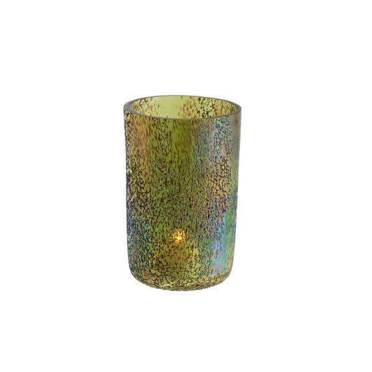 texxture Hubbard Glass Hurricane - lily & onyx