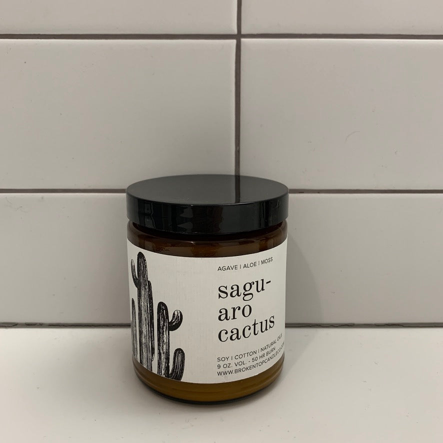 Broken Top Soy Candles 9 oz.