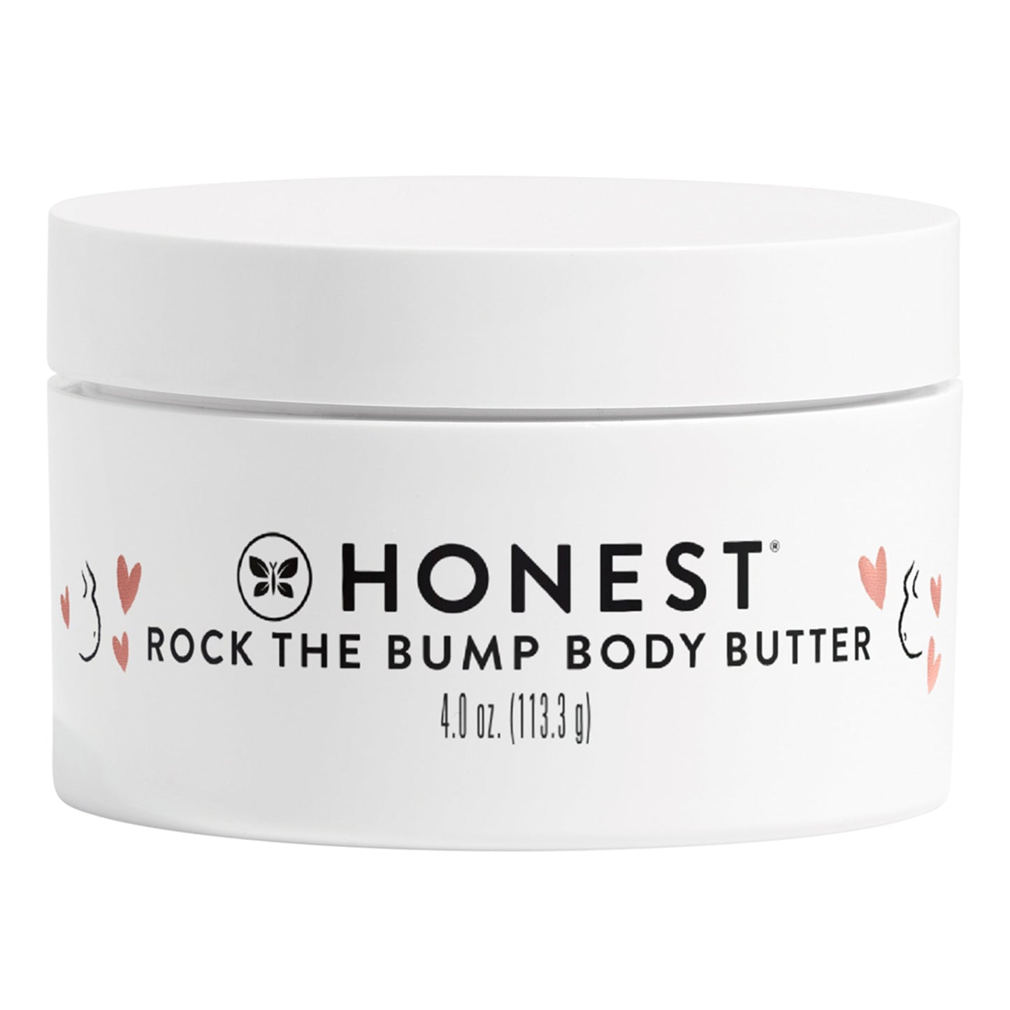 The Honest Company Mama Care Body Butter 4Oz