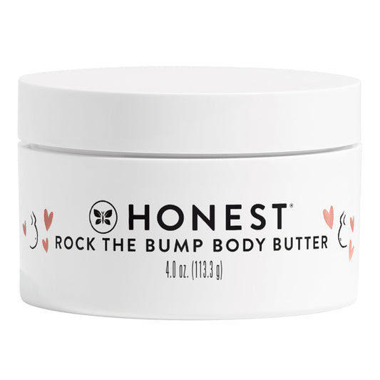 The Honest Company Mama Care Body Butter 4Oz
