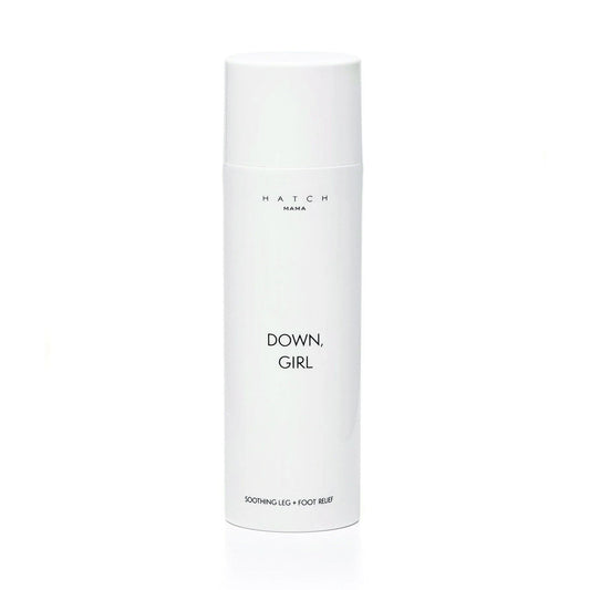 Hatch Down Girl Foot Relief