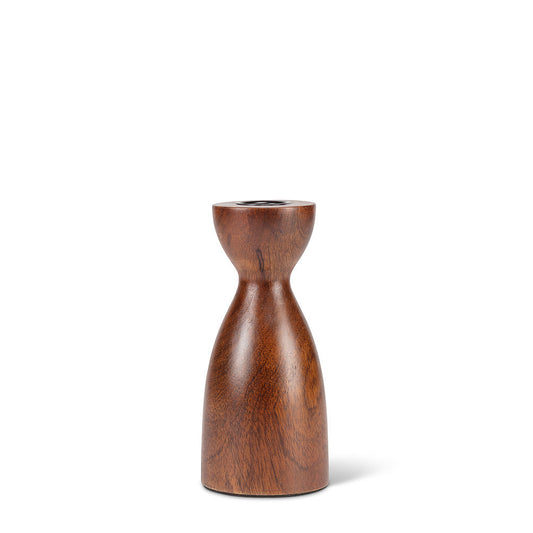 Mangowood Taper Holder