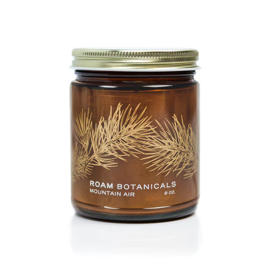Roam Botanical Candle | Mountain Air