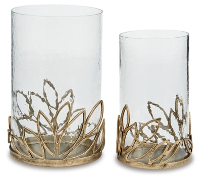 Pascal Candle Holder (Set of 2)