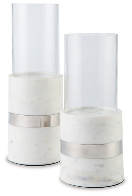 Gracelyn Candle Holder (Set of 2)
