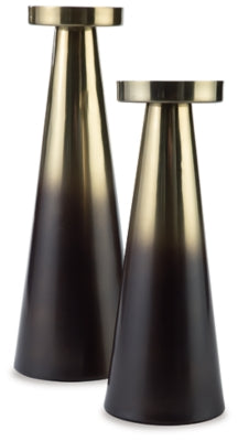 Theseus Candle Holder (Set of 2)