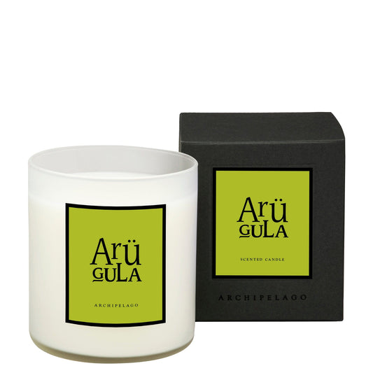 Arugula Boxed Candle